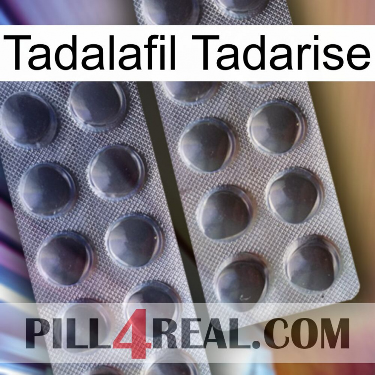 Tadalafil Tadarise 31
